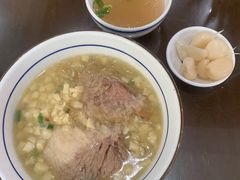 -刘信牛羊肉泡馍小炒(回民街店)