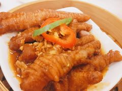 豆豉蒸凤爪-御彩酒家(东风东路店)