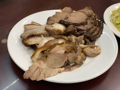 酱牛肉-新川面馆(新街口二店)