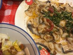 -荆九爷爆炒桥头三嫩(夫子庙店)