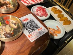 -九田家黑牛烤肉料理(新辰里亚运村店)