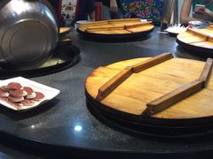 -老关东铁锅炖(上游街店)
