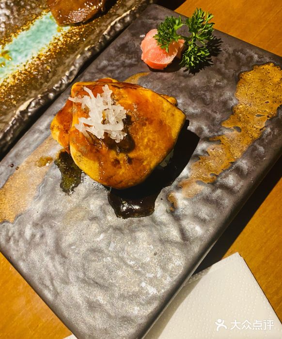 魔丼屋(日月光店)鹅肝寿司图片