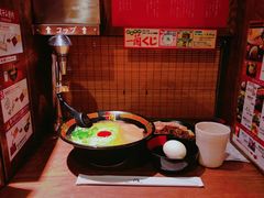 -一兰拉面(新宿中央东口店)