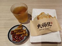 -大师兄·手工面·西北菜(美的悦然广场店)