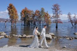 点击看大图 -太古映画婚纱摄影(天河店)