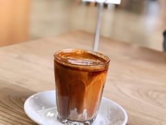 熔岩dirty-VOYAGE COFFEE(杨梅竹店)