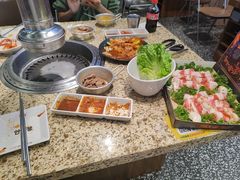 -安又胖韩国烤肉(美罗城店)