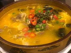 酸汤肥牛-津菜宋记老房子(鼓楼店)