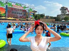 -武汉玛雅海滩水公园