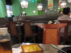 -绿茶餐厅(天津天河城店)