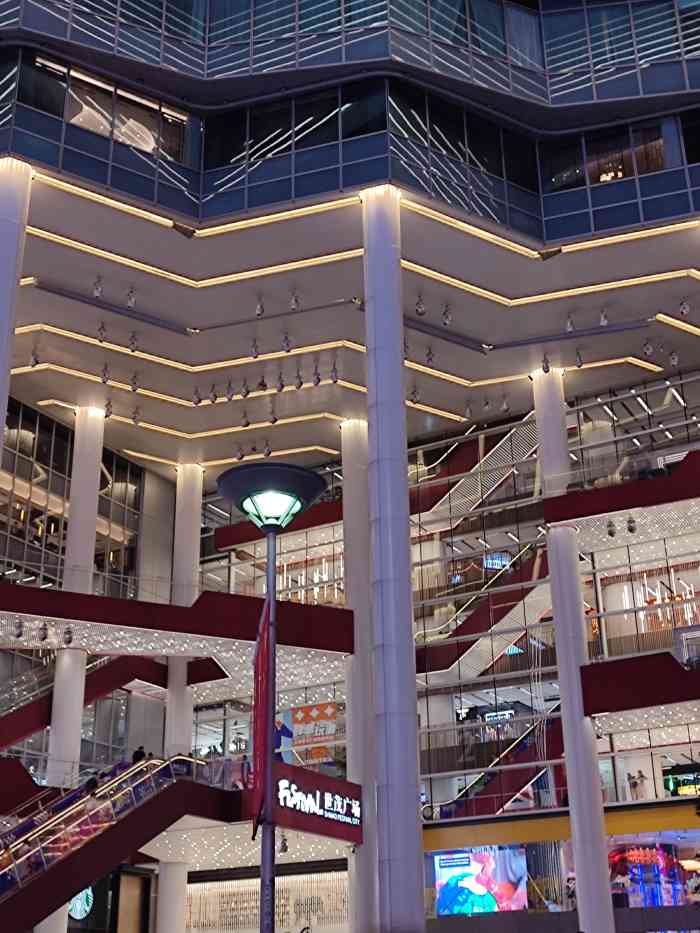 世茂广场(南京东路店)-"来南京路步行街就看到世贸门口的动漫主题展.