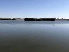 -亿利库布其七星湖沙漠生态旅游区