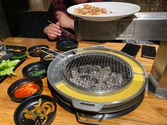 -金藏屋 碳火烤肉(江湾路店)