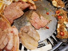 -盛江山自助料理(太原街万达店)