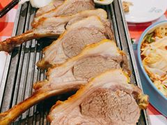 -西域阿里马新疆菜·清真(桂花路店)