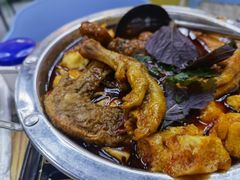 -柳州人田螺鸭脚煲(农院路1店)