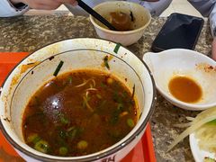 -磨沟沿老字号牛肉面·清真(金港城店)