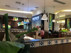 大堂-斗牛士牛排餐厅(嘉里汇店)