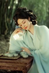 点击看大图 -美云庭古装·格格服汉服·京城旅拍(北京店)
