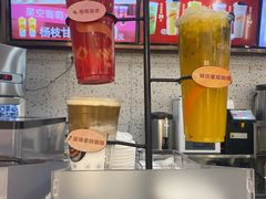 -CoCo都可(健翔桥店)