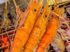 -光头佬室内钓虾场·烧烤·团建·亲子(中山八路店)
