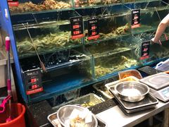 水产区-海味当家·蒸锅海鲜(中山广场创始店)