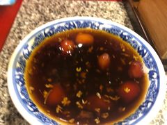 桂花糖芋苗-南京大牌档(香港广场店)