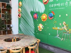 -马咖啡macup·意式轻餐·观景餐厅