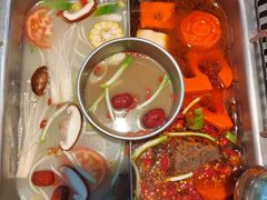 -重庆德庄火锅(龙游店)