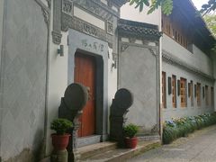 -西溪南古村落