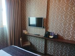 -香港华丽都会酒店