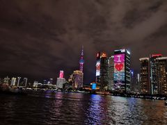 -黄浦江游览快线(金陵东路码头)