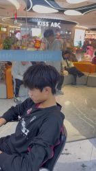 -M1山木造型国潮男士发型定制