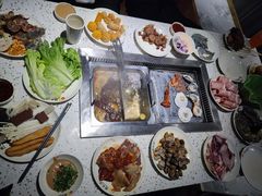 -韩风源烧烤涮自助餐厅(禹州新一峰店)