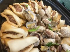 豆腐夹肉-捌拾柒號大院(济南路店)