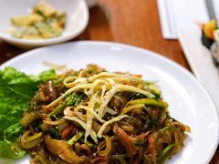 菠菜粉丝-黑山岛餐厅