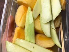 -阿群甘草水果
