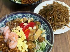 -大姨捞面(新安花园店)
