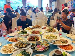 避风塘炒蟹-渔公码头·九龙湾国际饭店