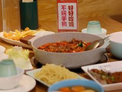 -小瑞厨房·贵州菜·番茄鸡(恒峰步行街店)