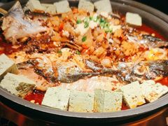 -师烤·豆花烤鱼(广州荔湾扬韬广场店)