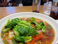 -明呈黄鱼面馆(斜土路店)