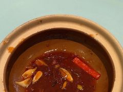 -大清花饺子(山庄店)