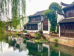 -嘉兴月河历史街区