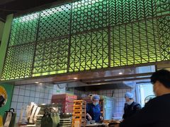 -绿茶餐厅(天津天河城店)