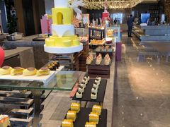 -武汉世茂希尔顿酒店·汇·全日餐厅