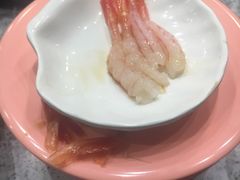 甜虾-争鲜回转寿司(飞洲国际店)