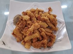 软炸肉-大清花饺子(五五路店)
