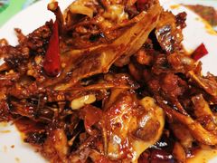 辣炒鸡架-群乐饭店(乐工一街店)